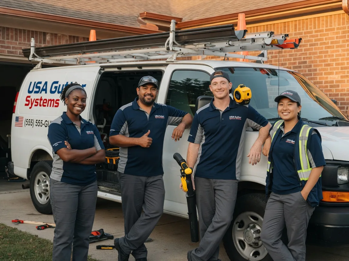 Gutter Installation company in Mathias, WV